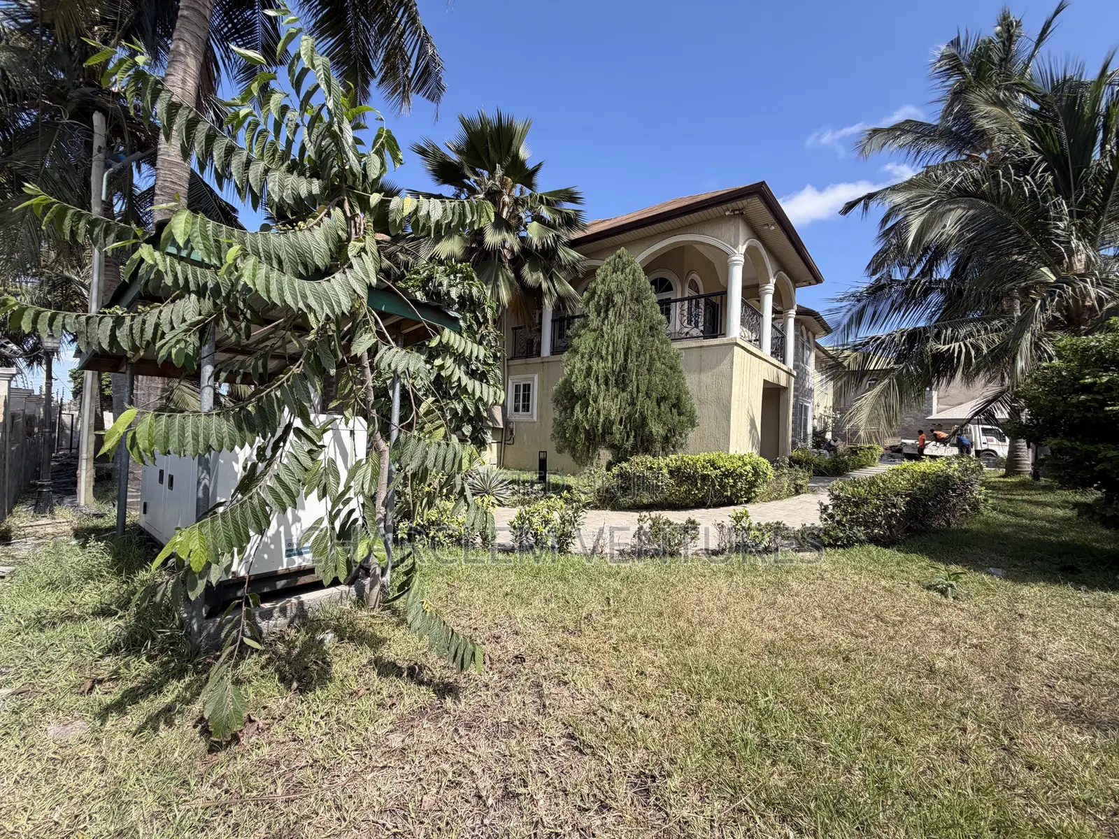 8bdrm House in Charclem Ventures, East Legon for rent