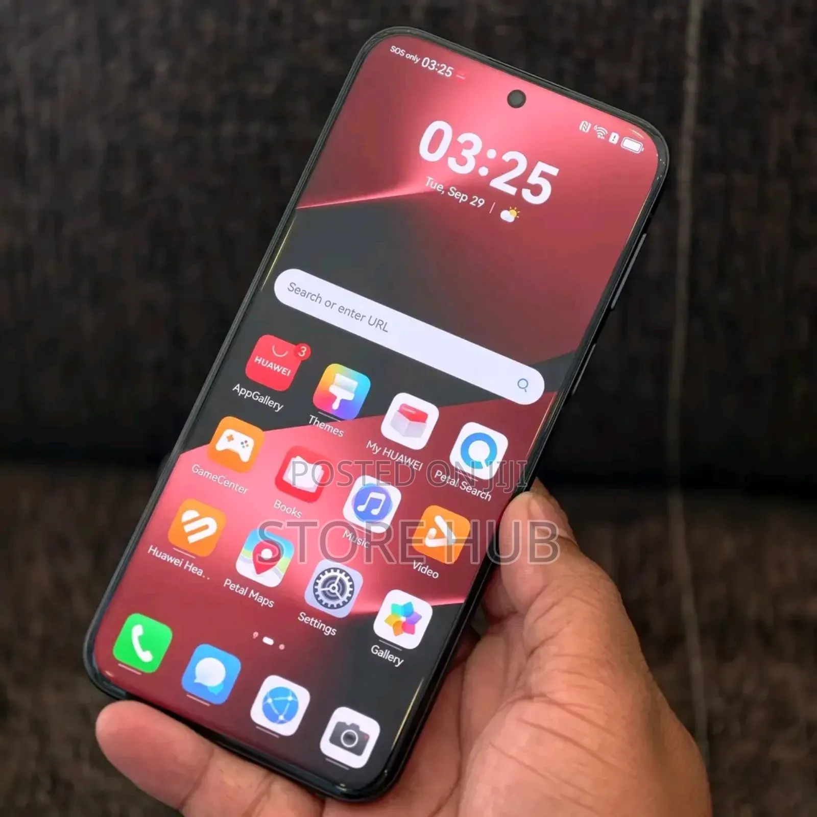 Huawei Mate 80 Pro 5G 512 GB Black