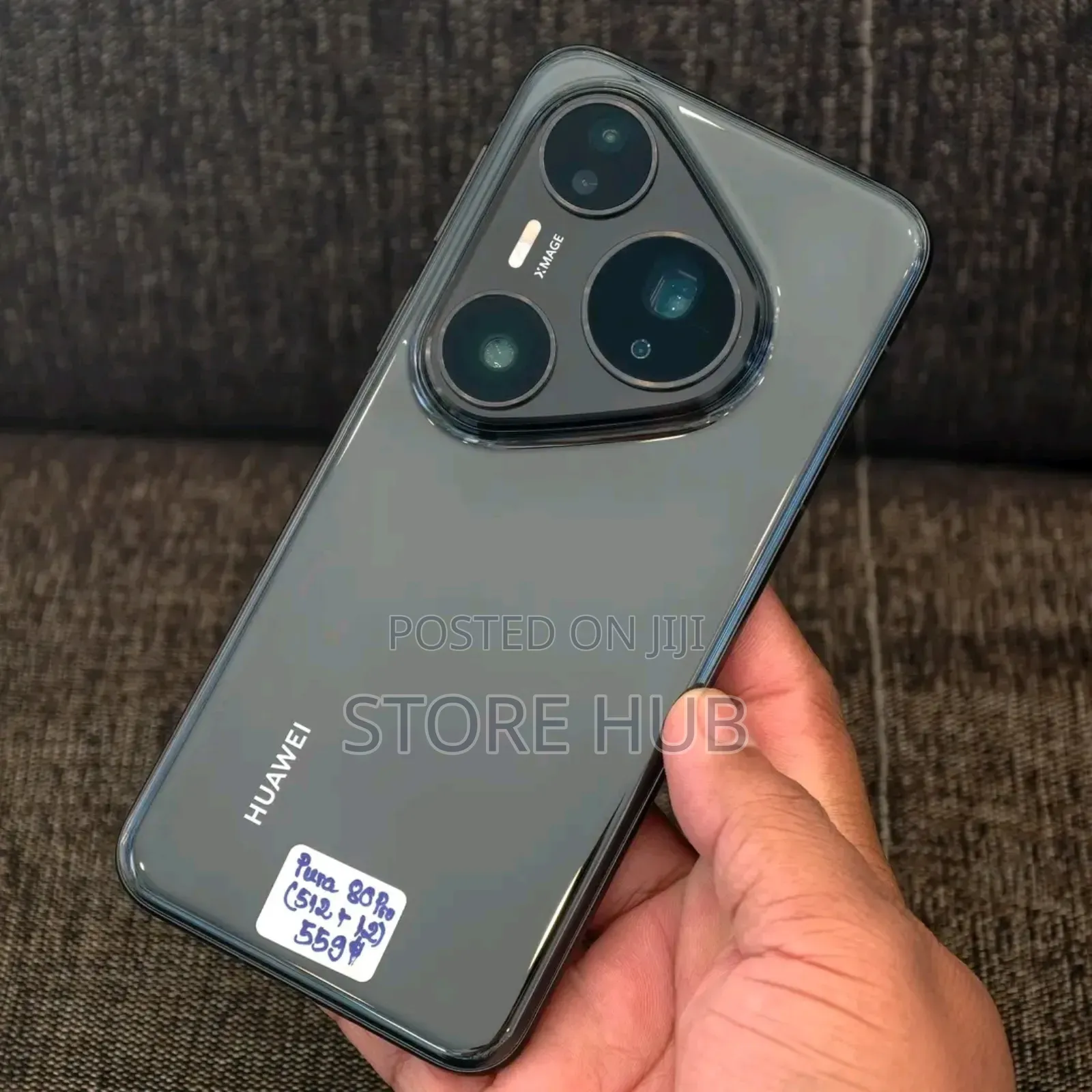 Huawei Mate 80 Pro 5G 512 GB Black