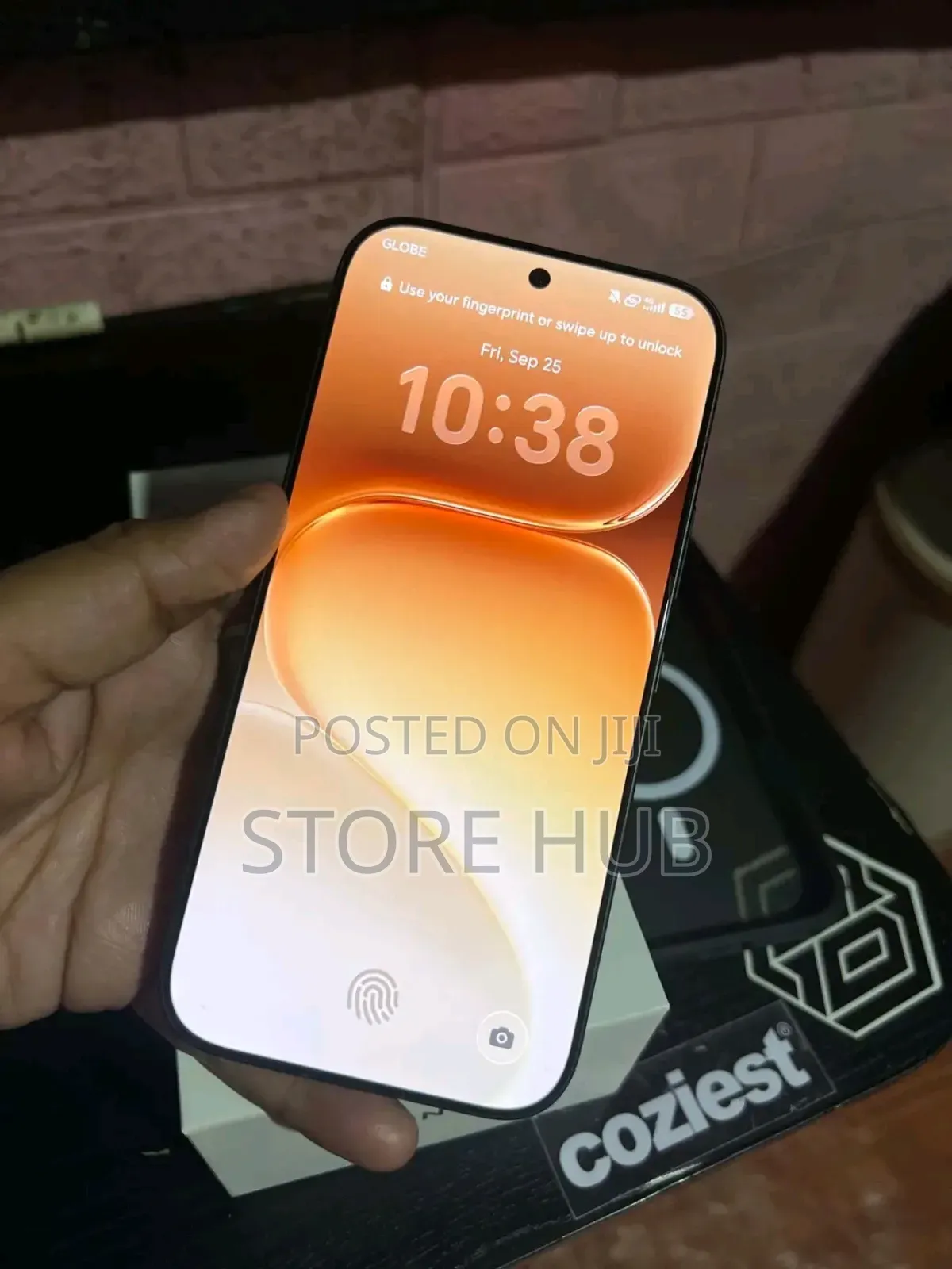 New Honor 600 512 GB Black
