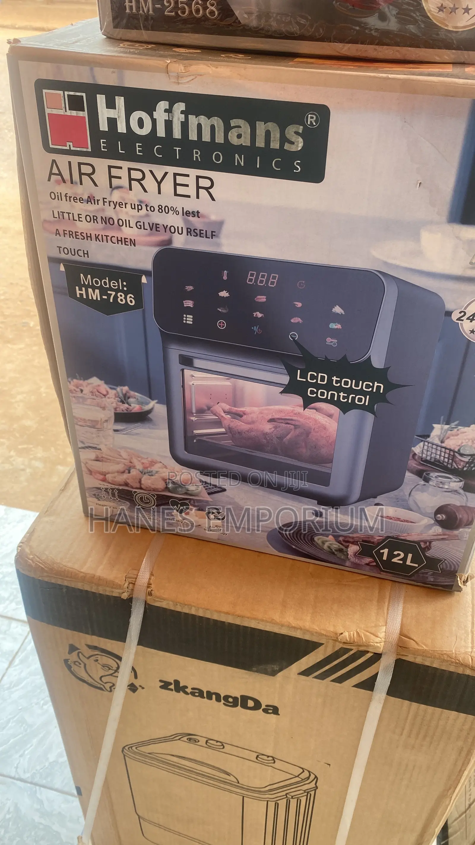 Digital Airfyer