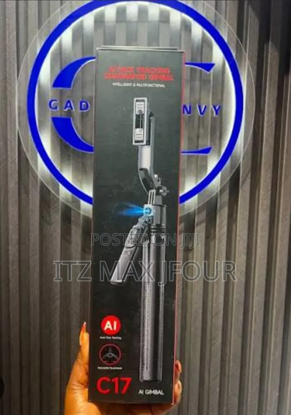 Ai Selfie-Stick Tripod Stands