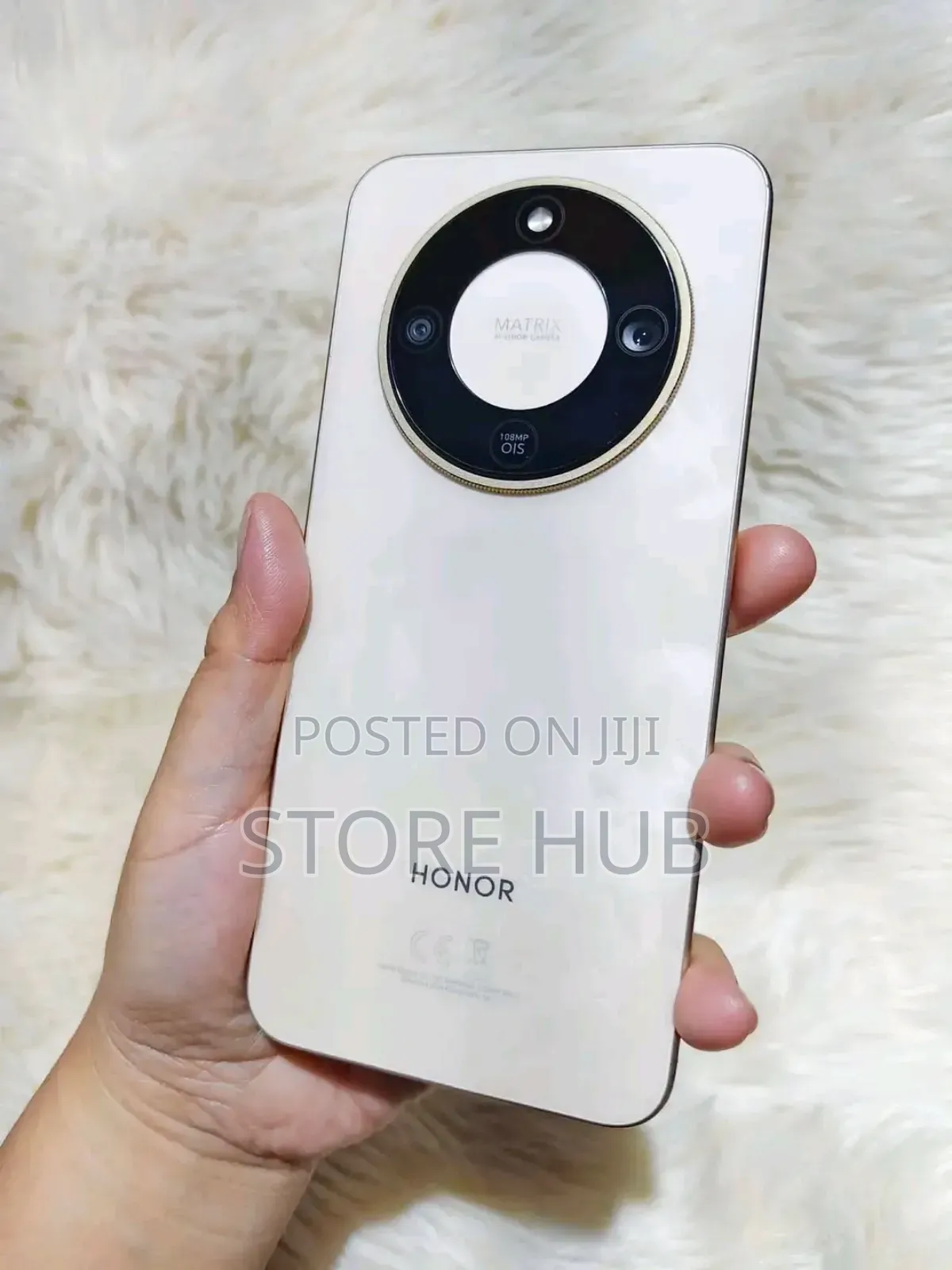 Honor X9d 512 GB Silver
