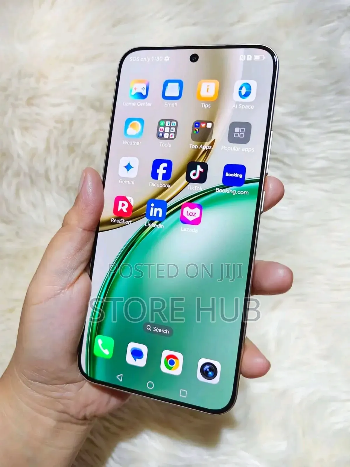 Honor X9d 512 GB Silver