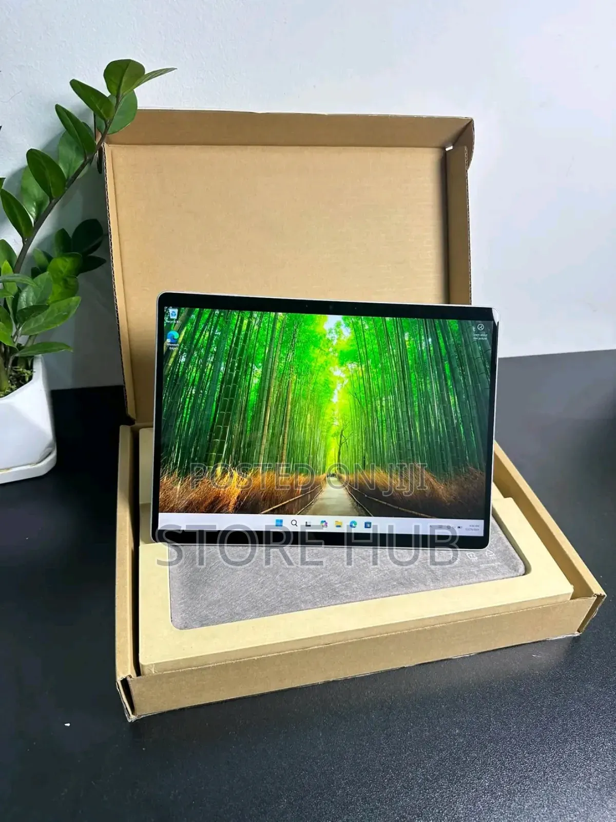 New Microsoft Surface Pro 512 GB Gray