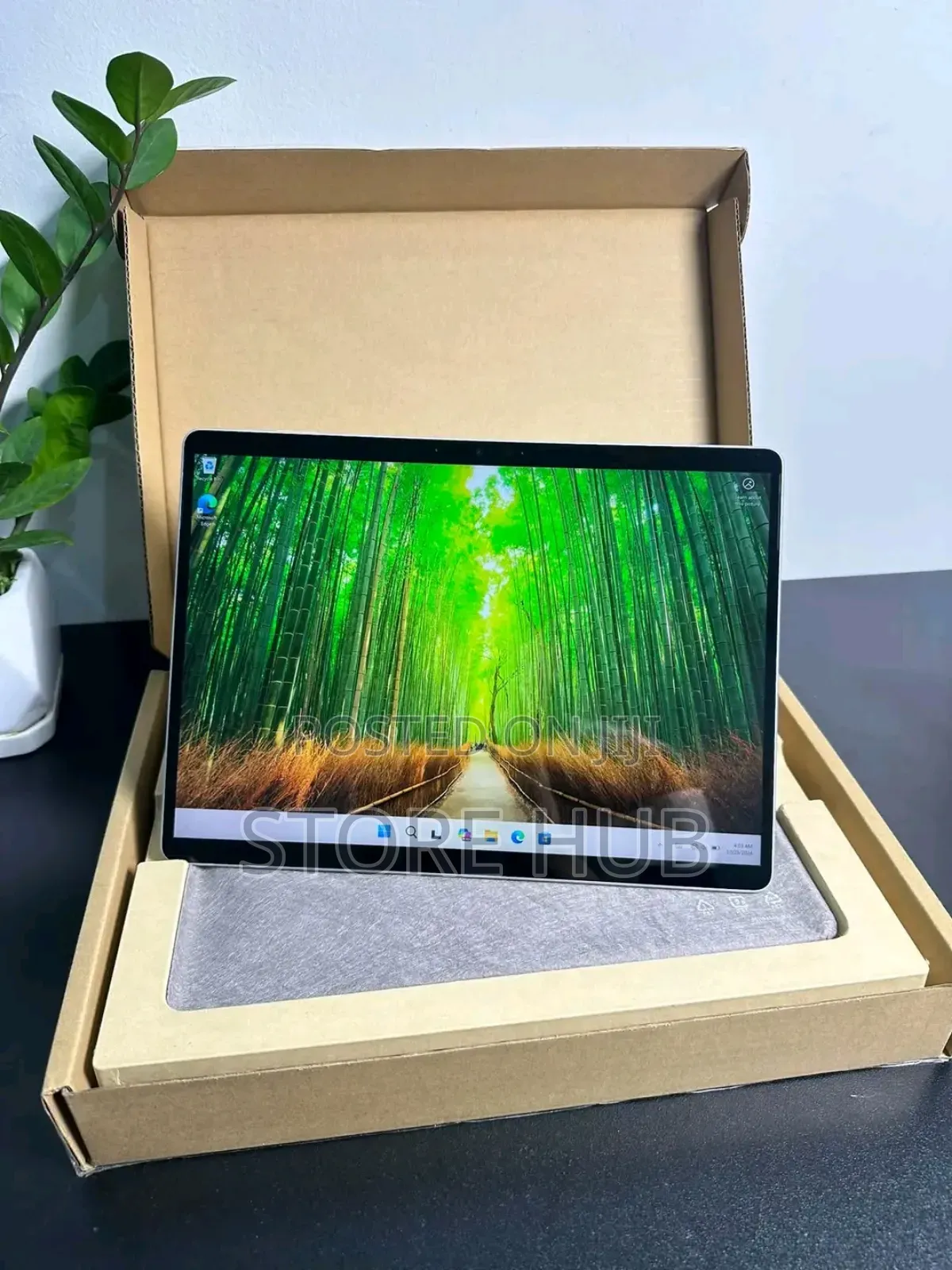 New Microsoft Surface Pro 512 GB Gray