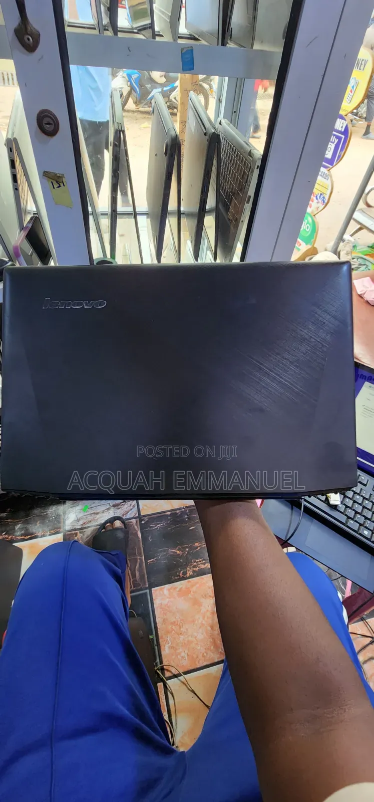Laptop Lenovo Y50 12GB Intel Core i7 SSD 256GB