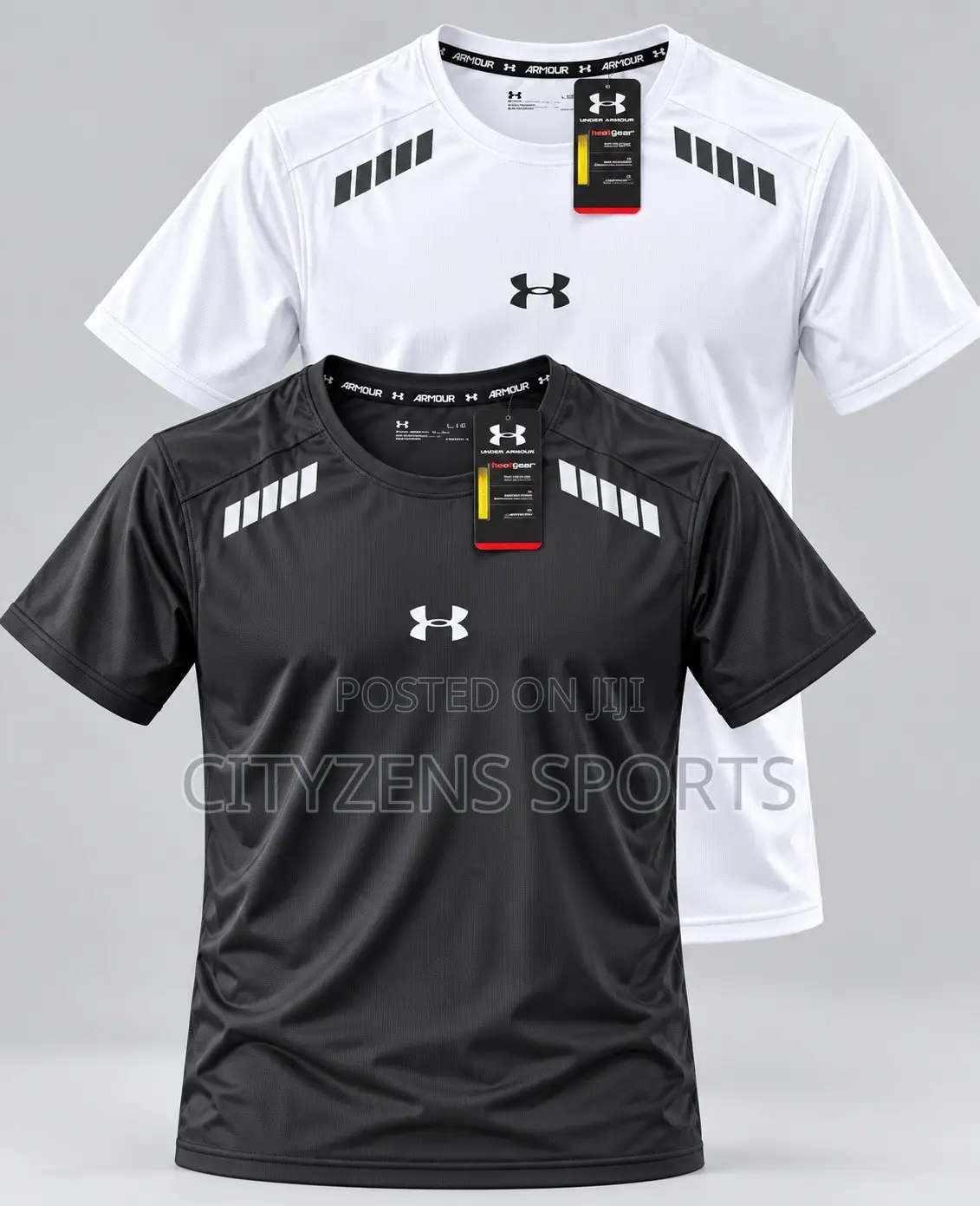 Under Armour Gym Wears