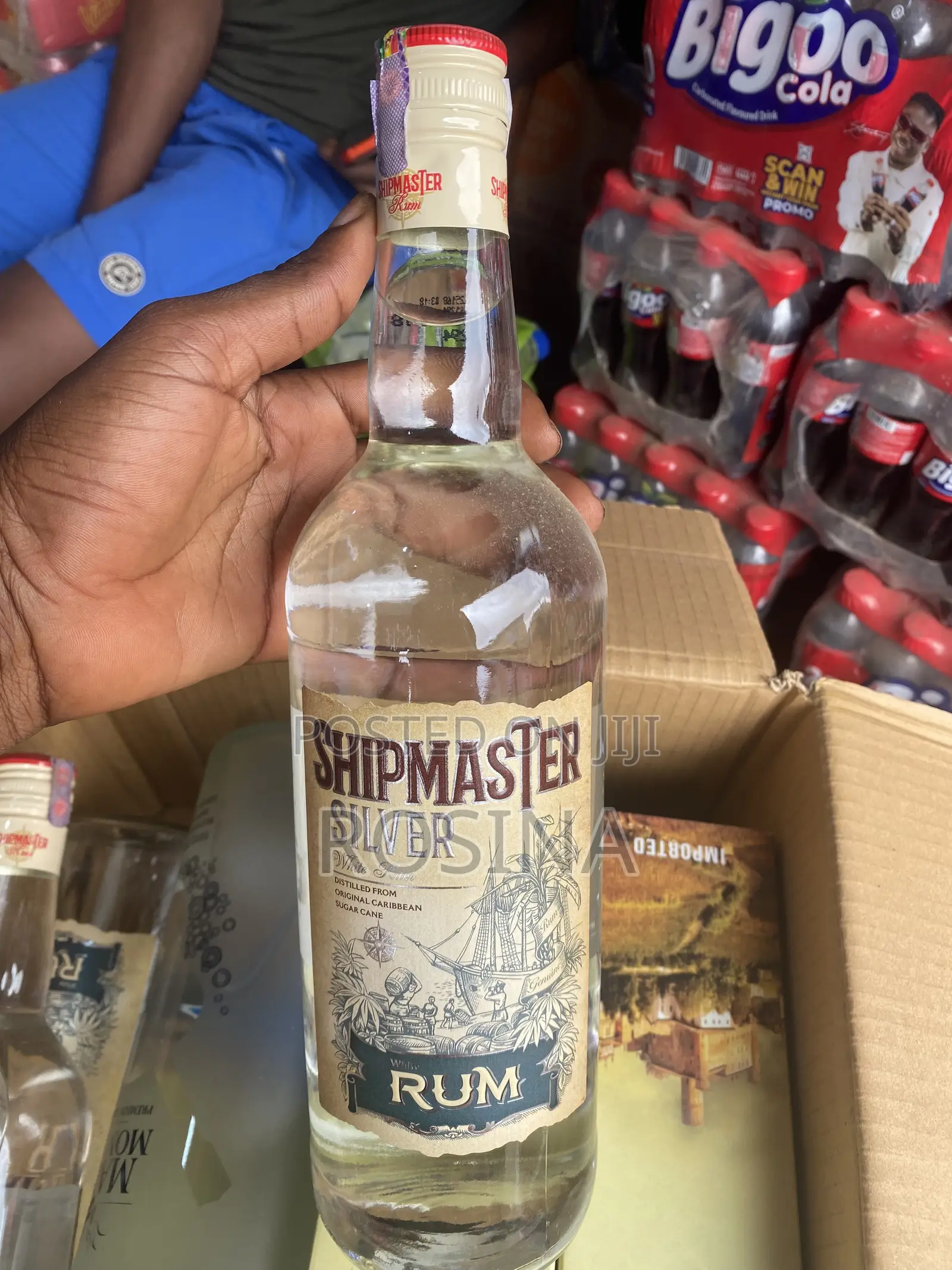 Shipmaster Silver