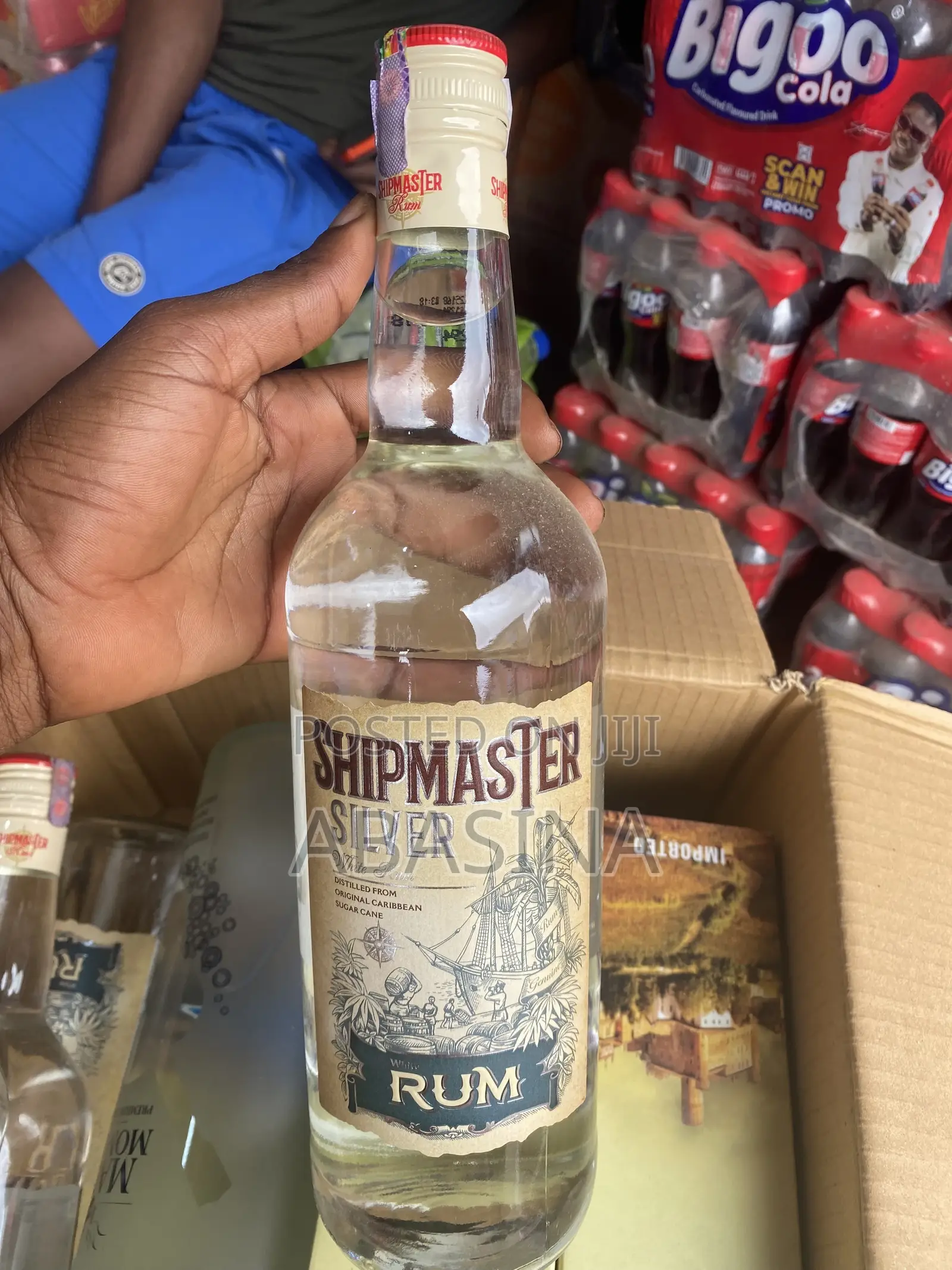 Shipmaster Silver