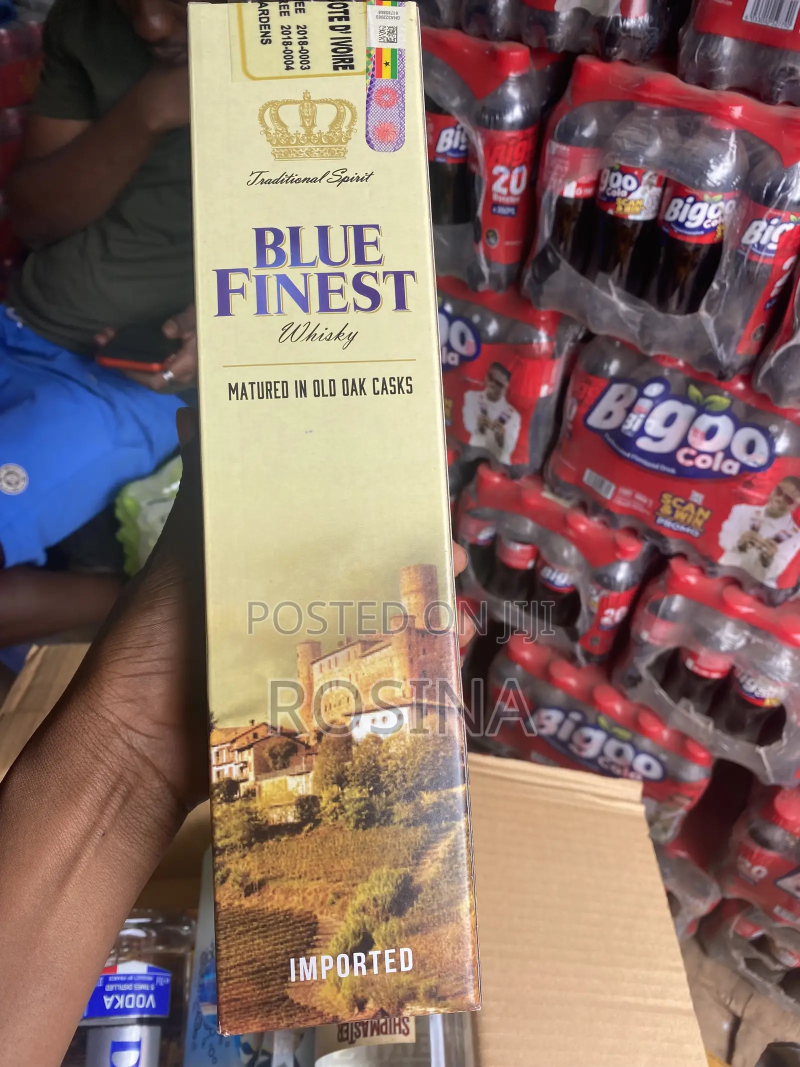 Blue Finest