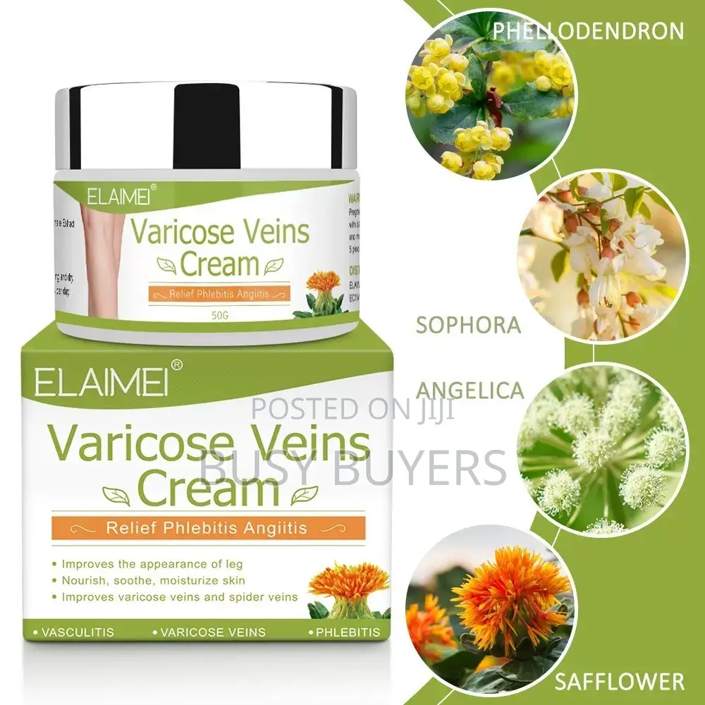 Varicose Veins Cream(ELAME)