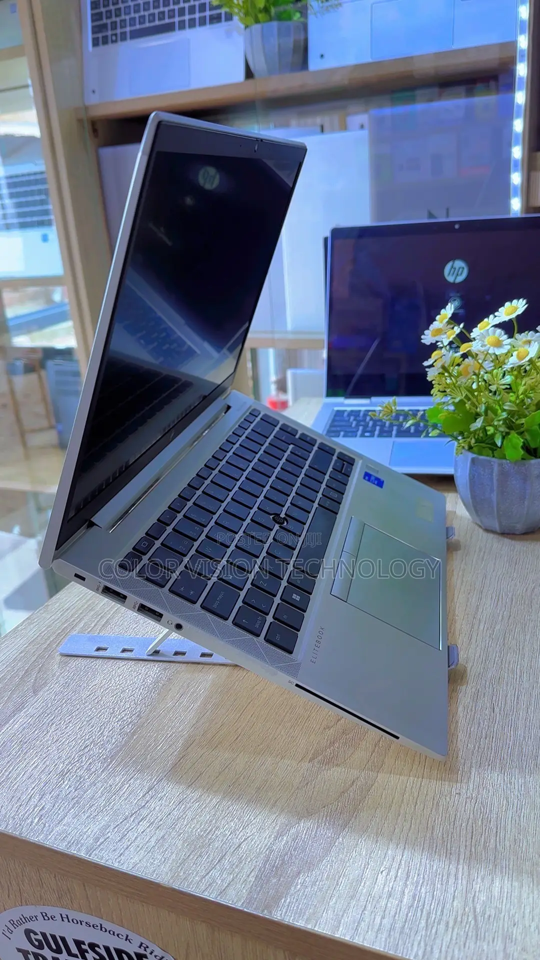 Laptop HP EliteBook 840 G8 16GB Intel Core i5 SSD 256GB