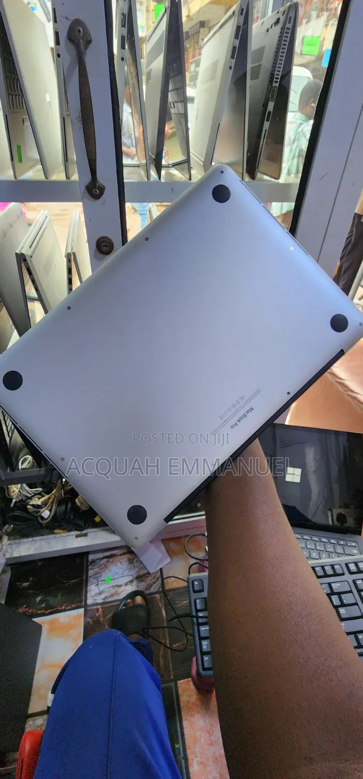 Laptop Apple MacBook 2015 8GB Intel Core i5 SSD 256GB