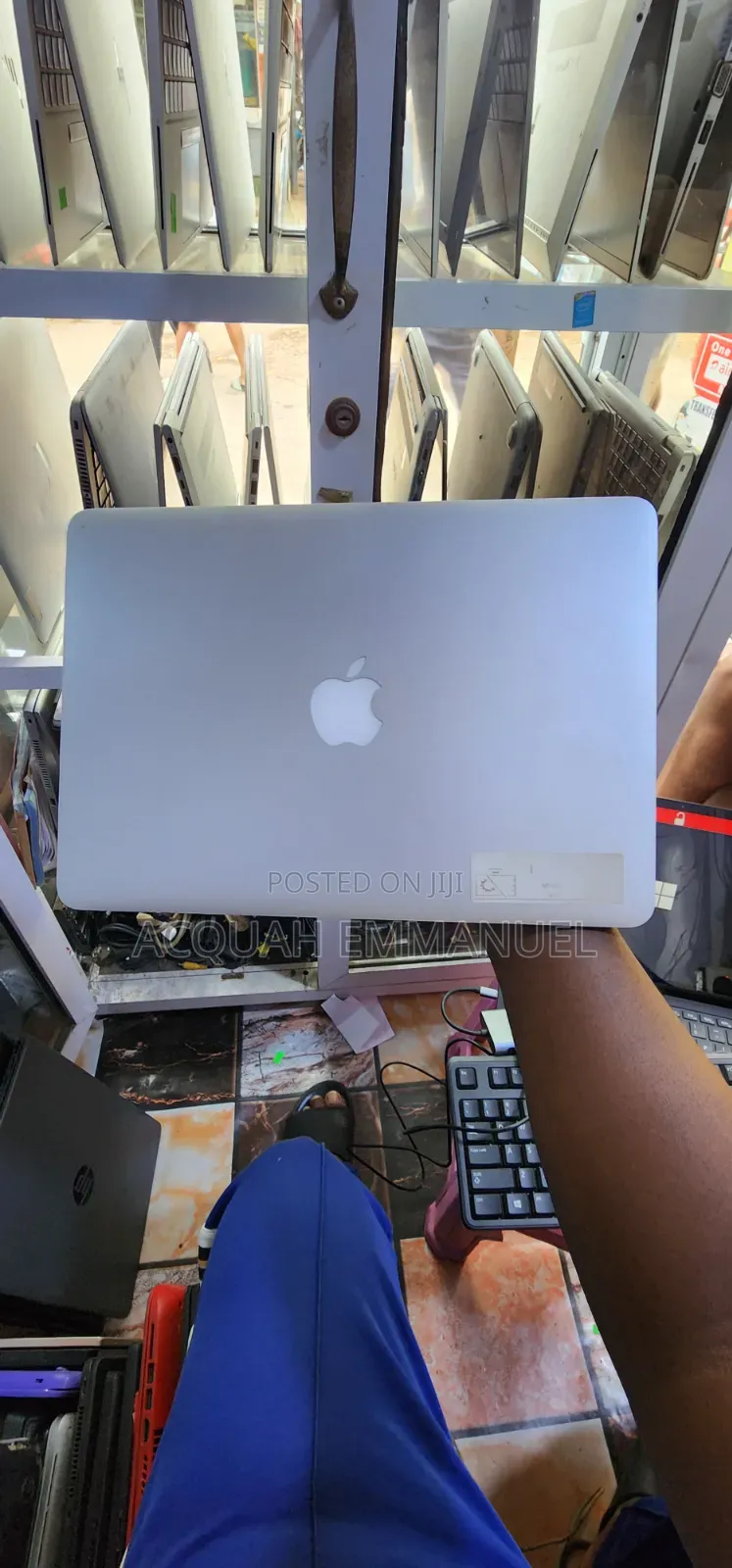 Laptop Apple MacBook 2015 8GB Intel Core i5 SSD 256GB