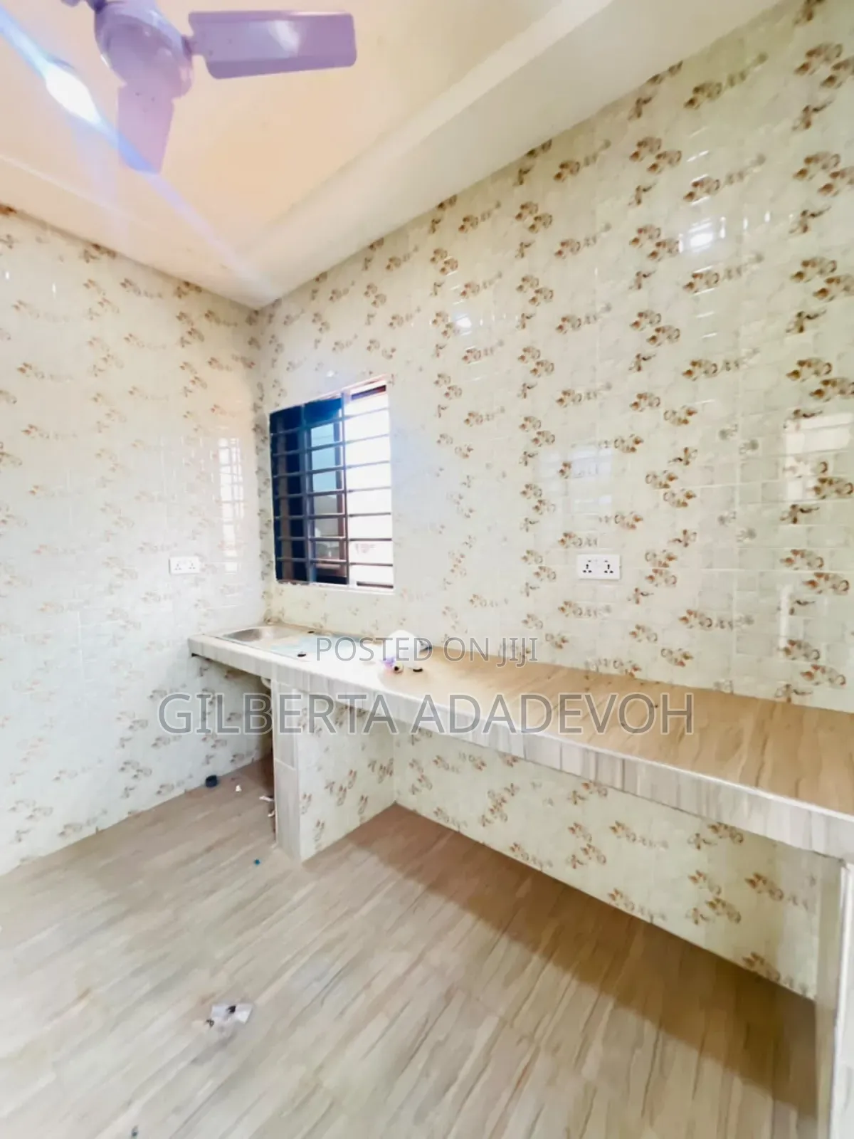 1bdrm Apartment in Oyarifa, Owusu Ansah for rent