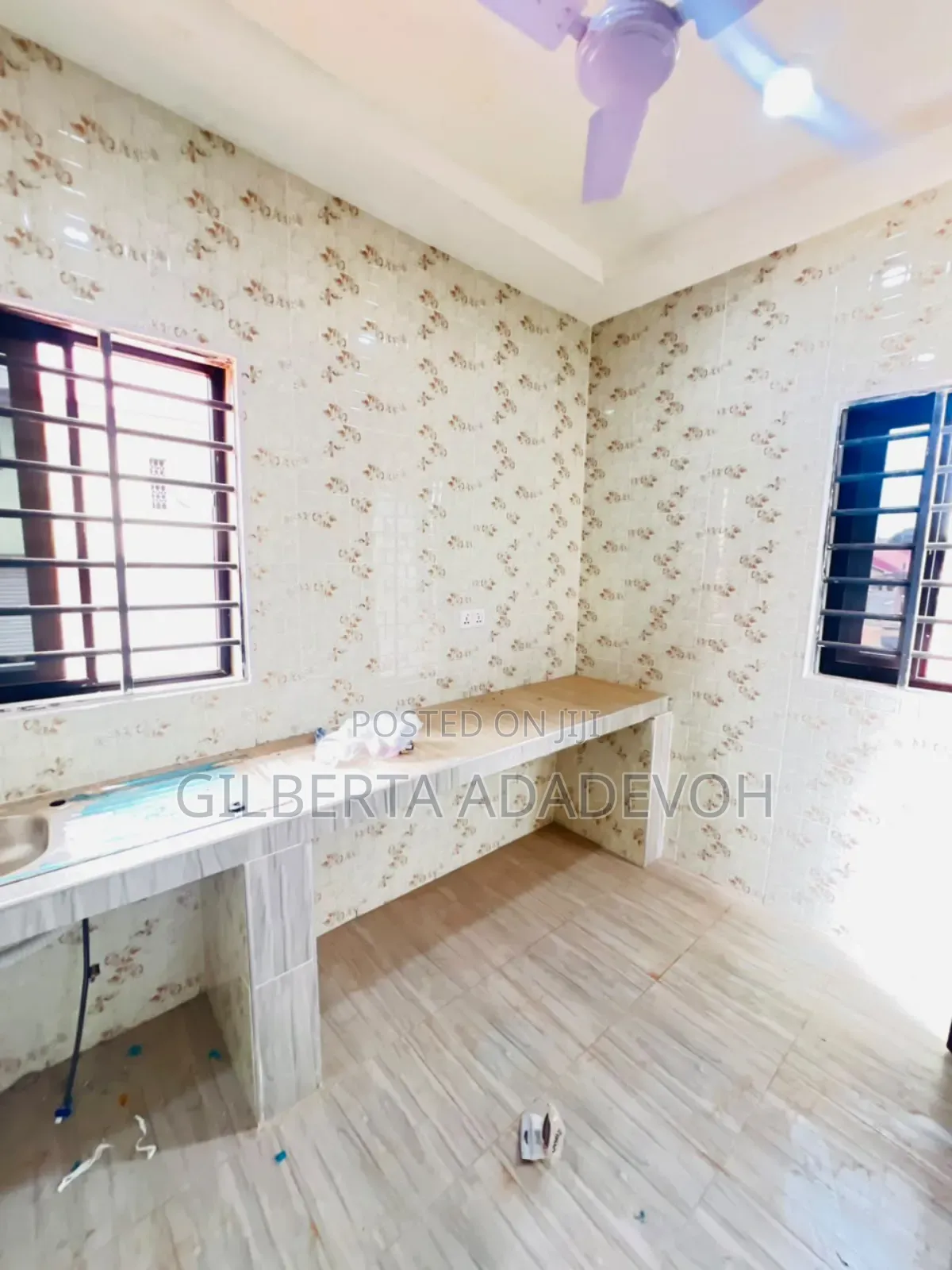1bdrm Apartment in Oyarifa, Owusu Ansah for rent