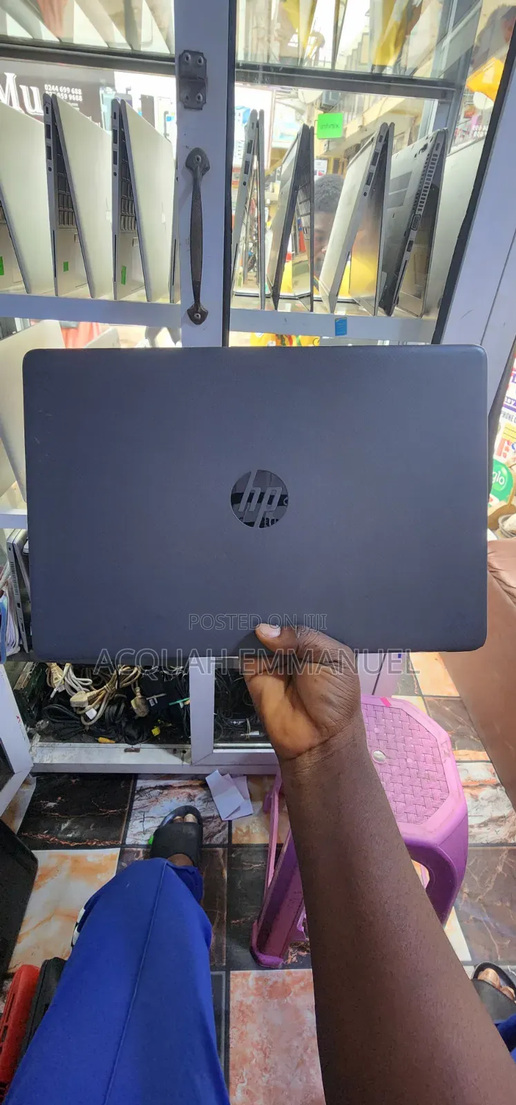 Laptop HP 250 G8 8GB Intel Core i7 SSD 1T