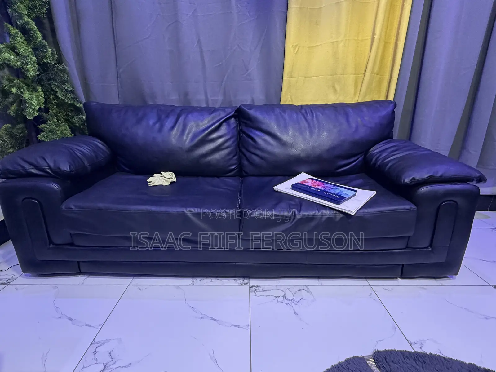 Germany Sofa + Center Table