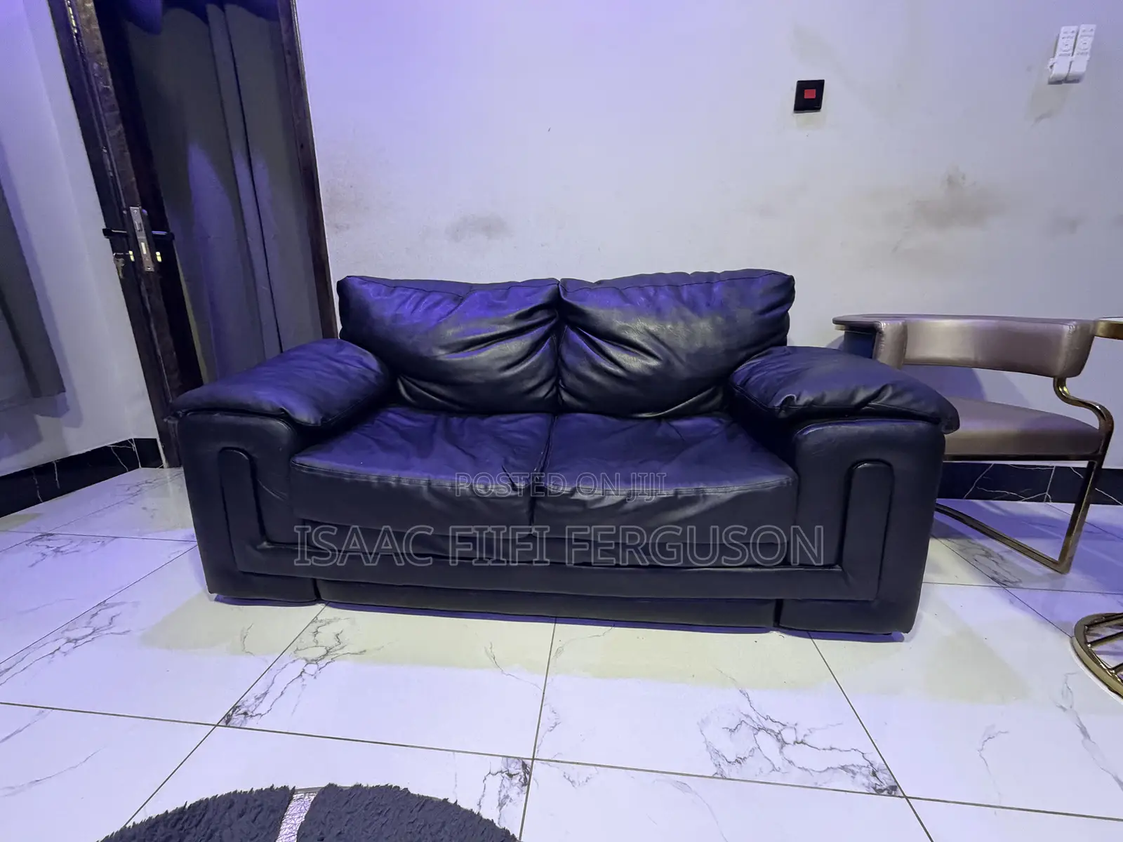 Germany Sofa + Center Table
