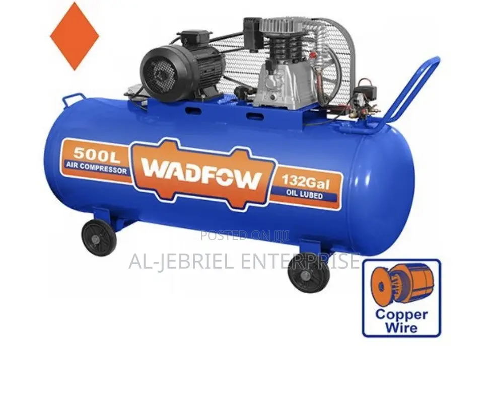 Air Compressor 7.5HP