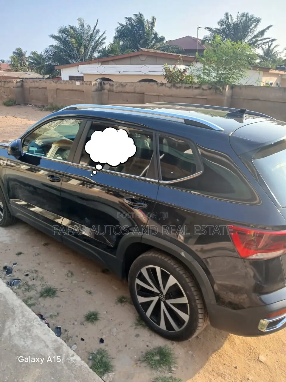 Volkswagen Taos SE 4MOTION 2024 Black