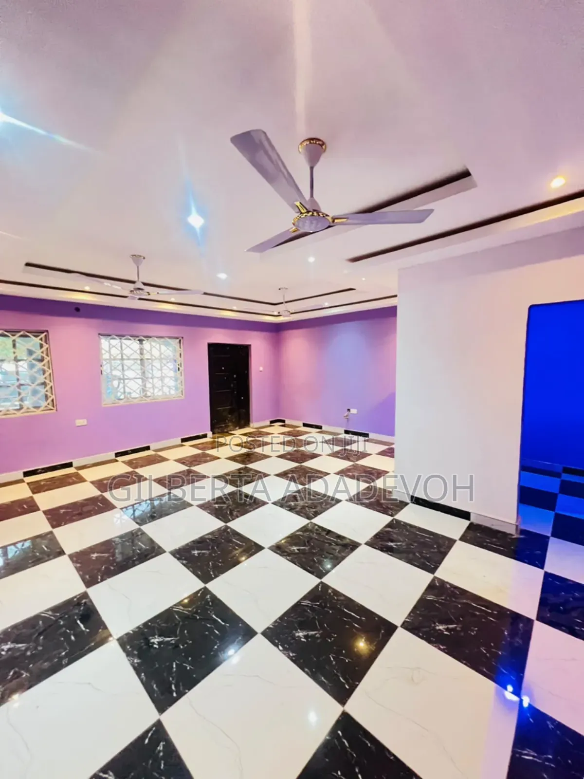 3bdrm Apartment in Oyarifa, Owusu Ansah for rent