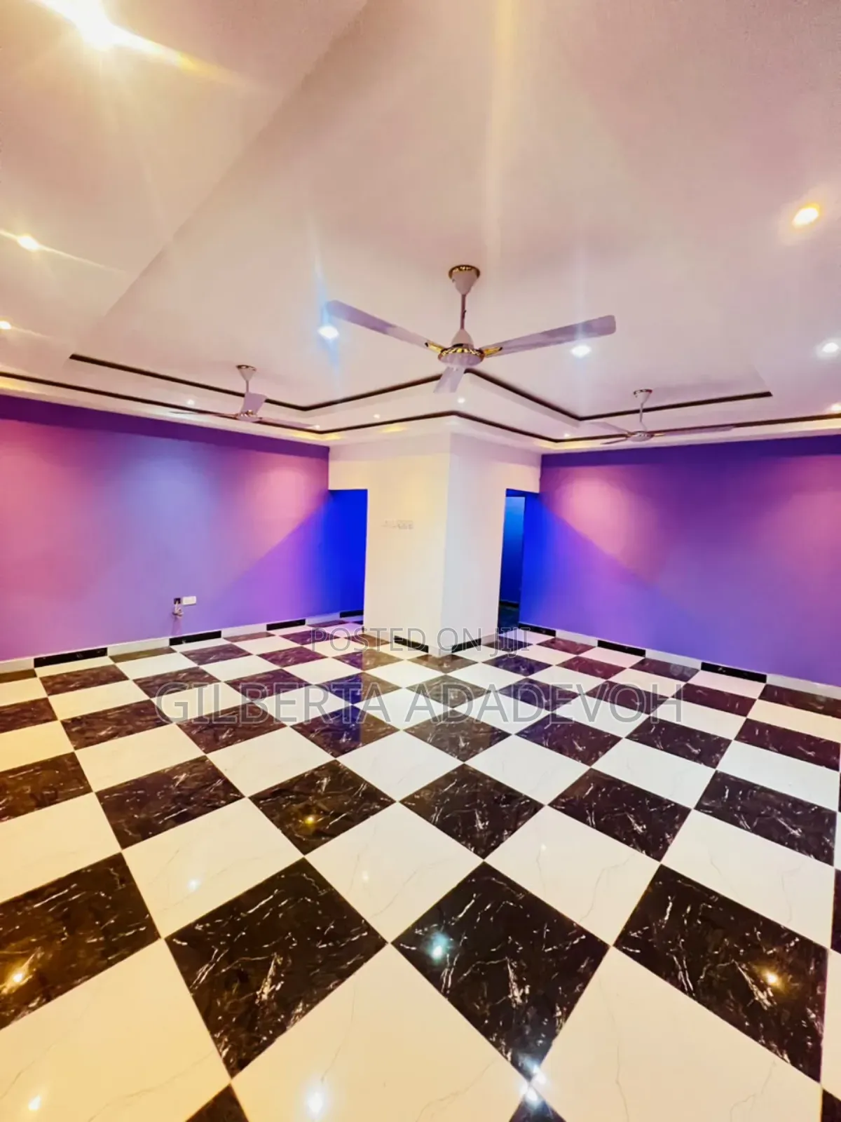 3bdrm Apartment in Oyarifa, Owusu Ansah for rent