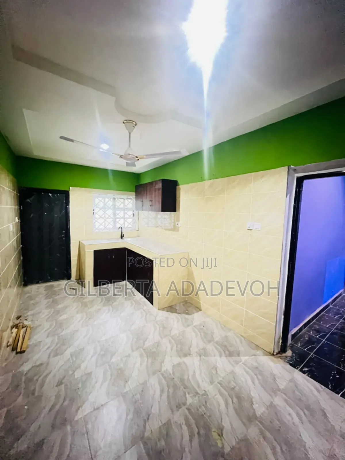 3bdrm Apartment in Oyarifa, Owusu Ansah for rent