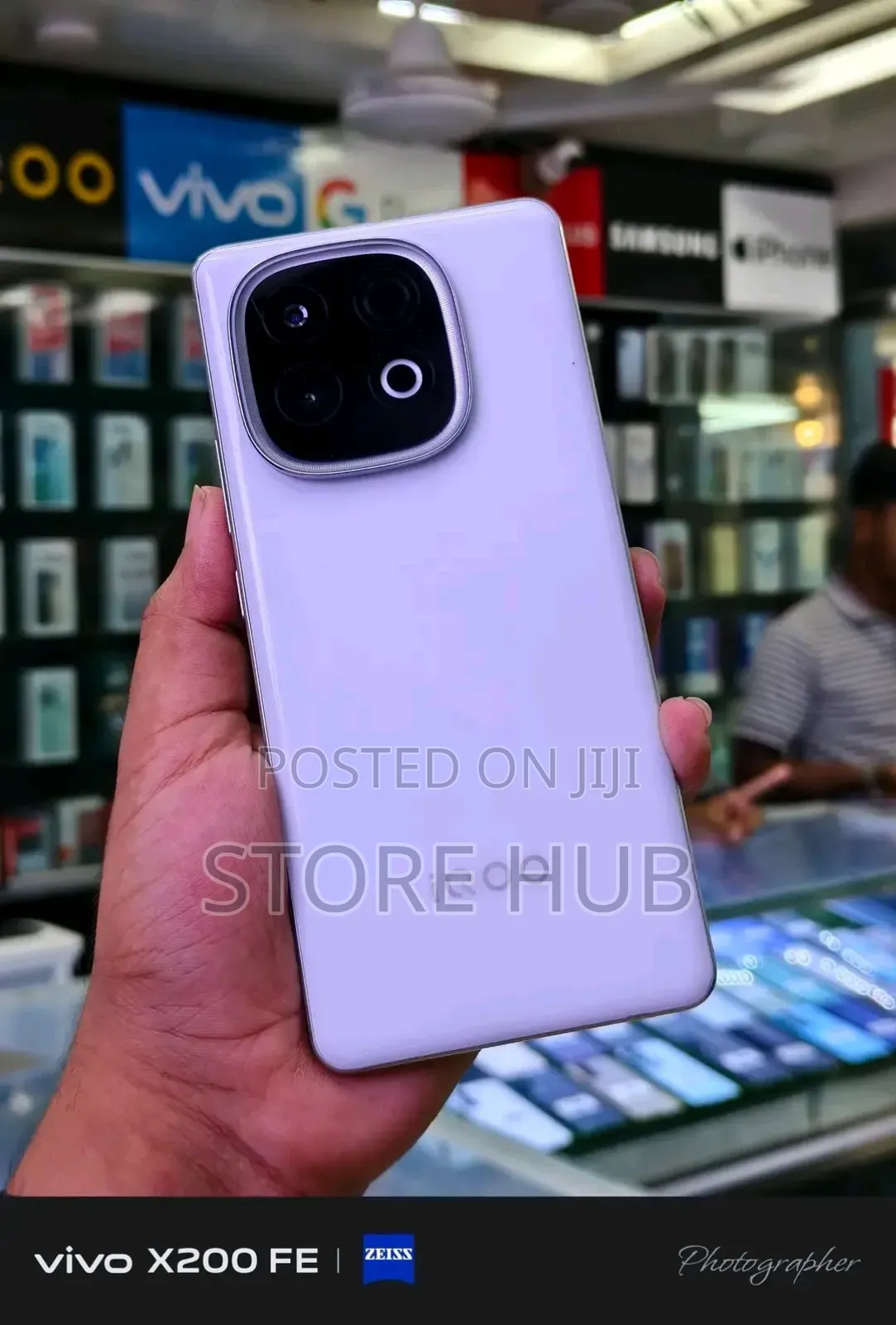 Vivo iQOO Z10 Turbo 256 GB Gray
