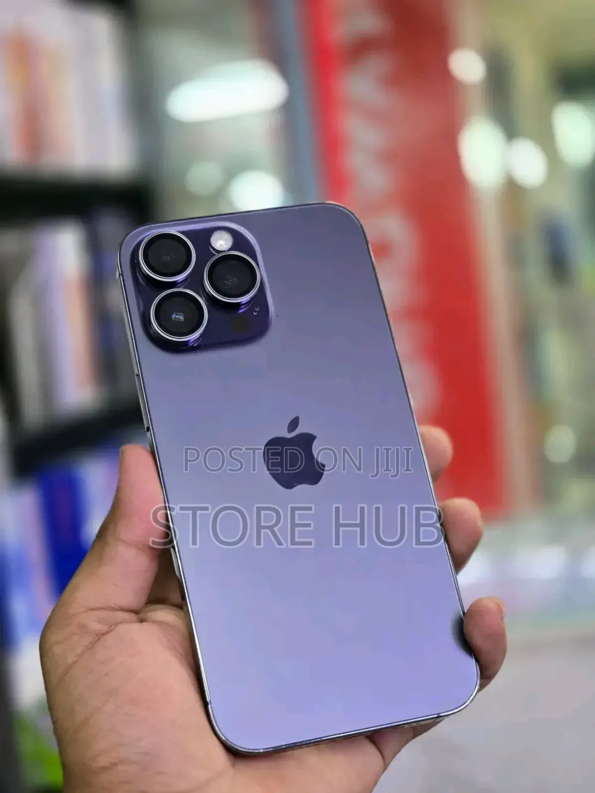 Apple iPhone 14 Pro Max 256 GB Black