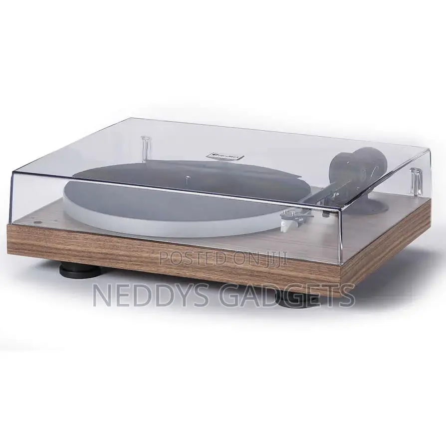 Pro-Ject X1 B Turntable With Pick It Pro Cartridge (Walnut)