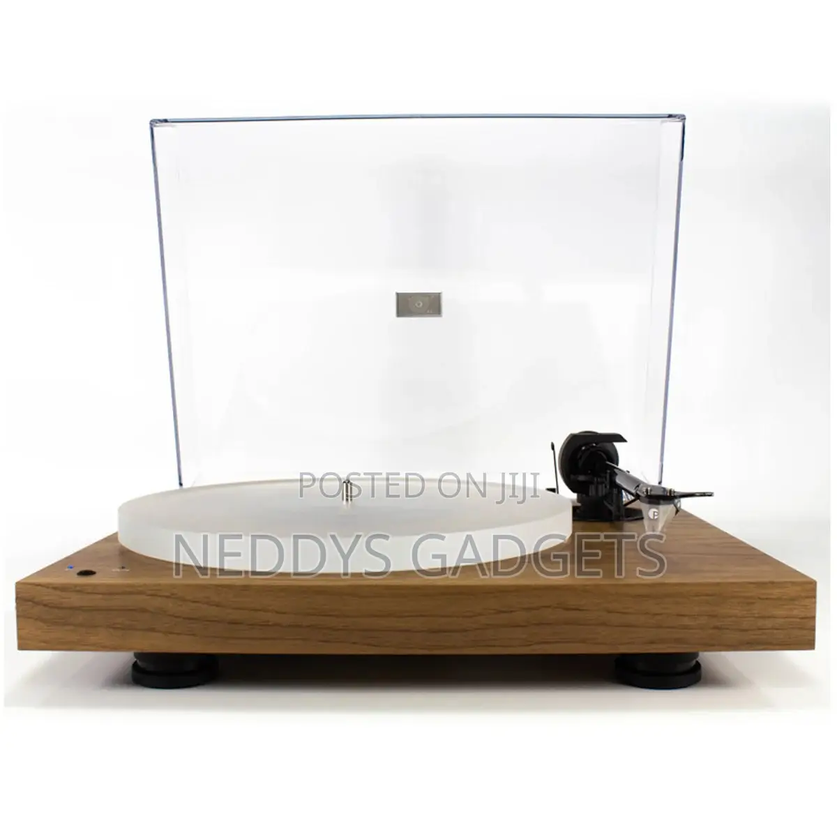 Pro-Ject X1 B Turntable With Pick It Pro Cartridge (Walnut)