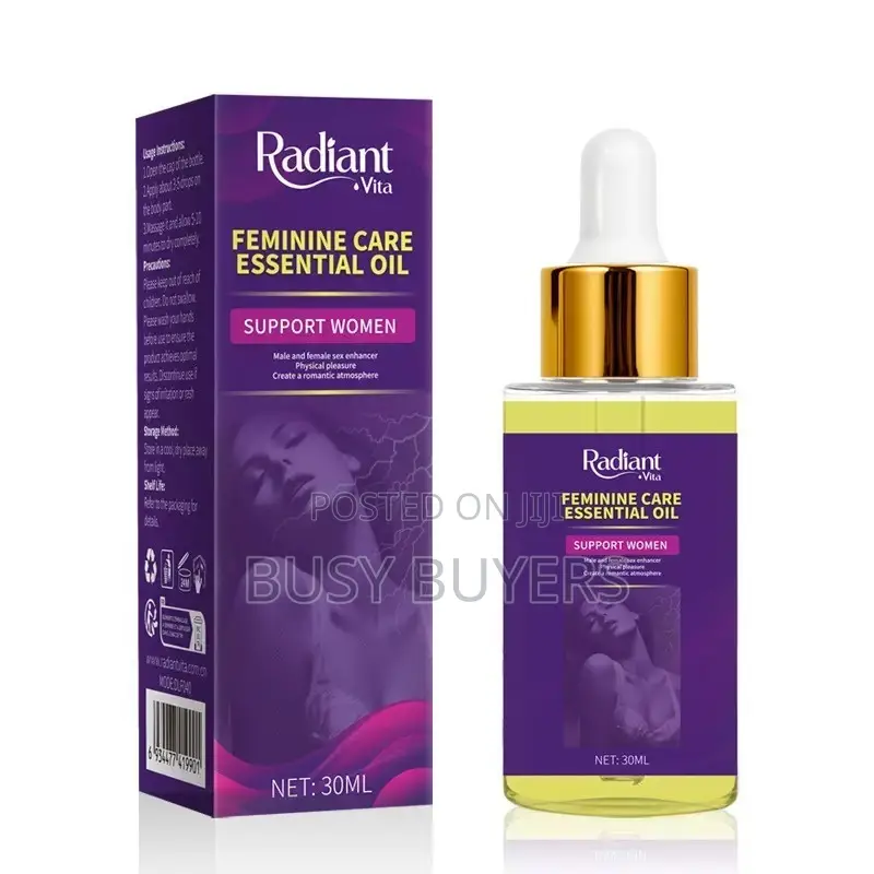 Women Pleasure Oil( Lubricants Oil)
