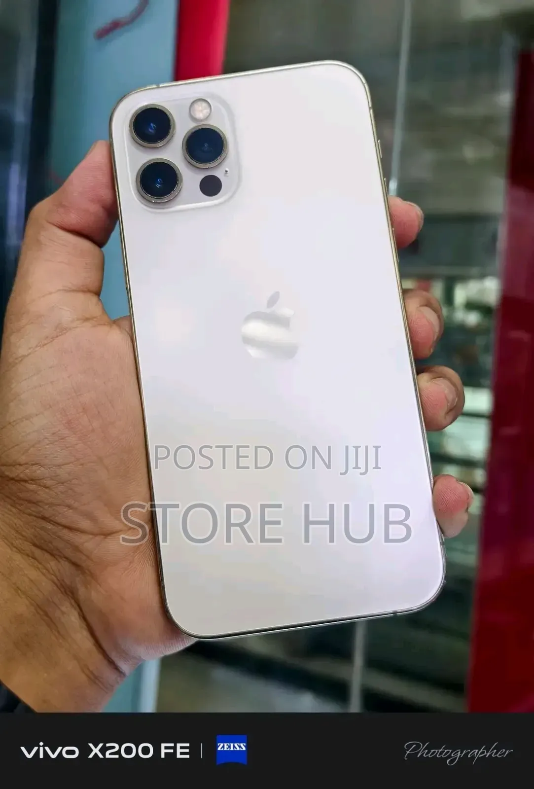 Apple iPhone 12 Pro 512 GB Gold
