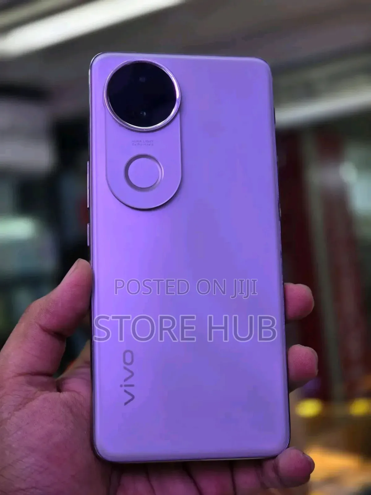 Vivo V50e 256 GB Gray