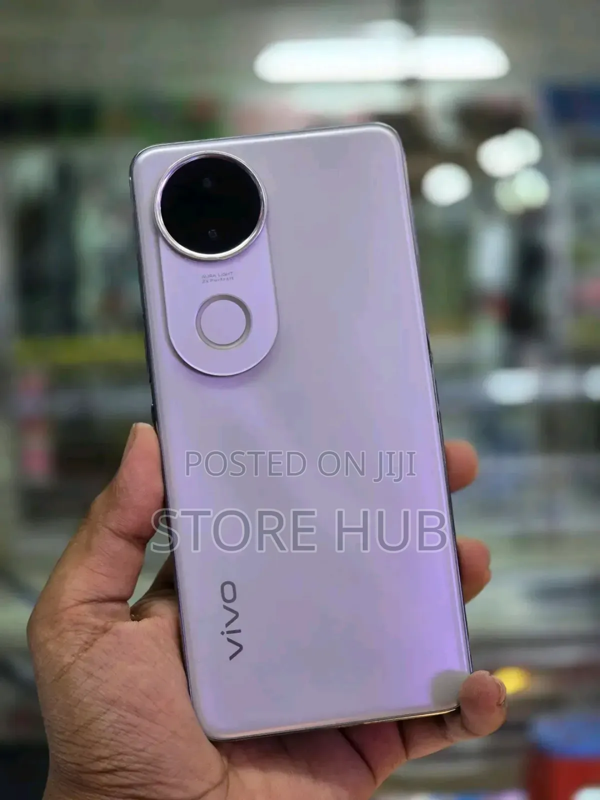 Vivo V50e 256 GB Gray