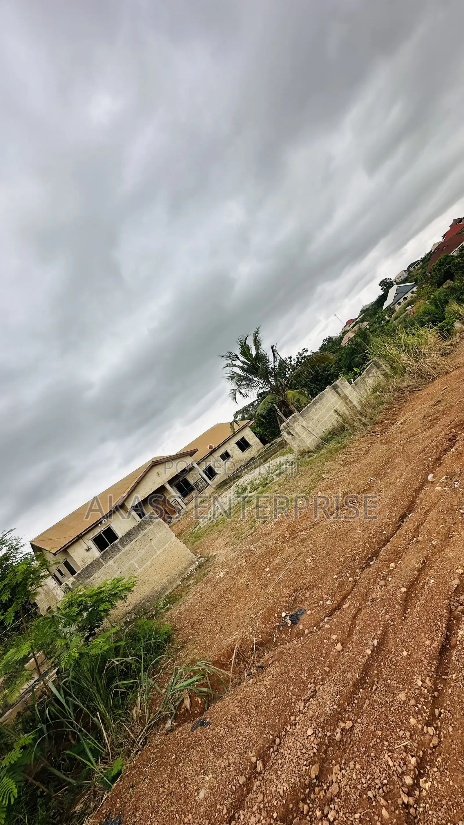 Furnished 5bdrm House in Atwima Kwanwoma for sale