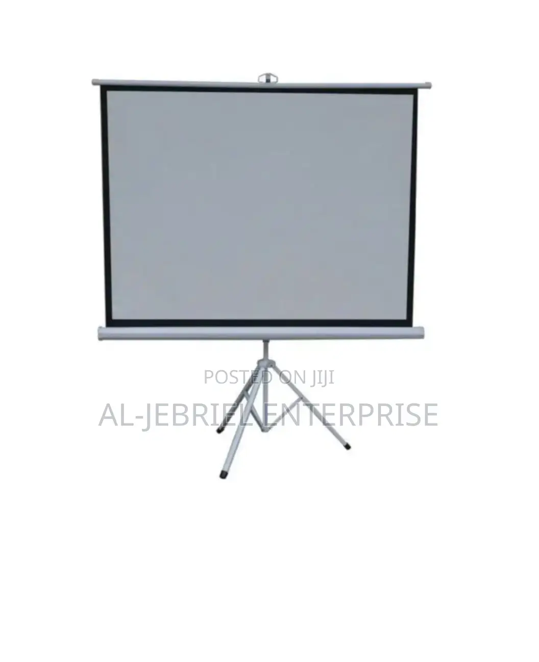 72” Portable Projection Screen (180cm)