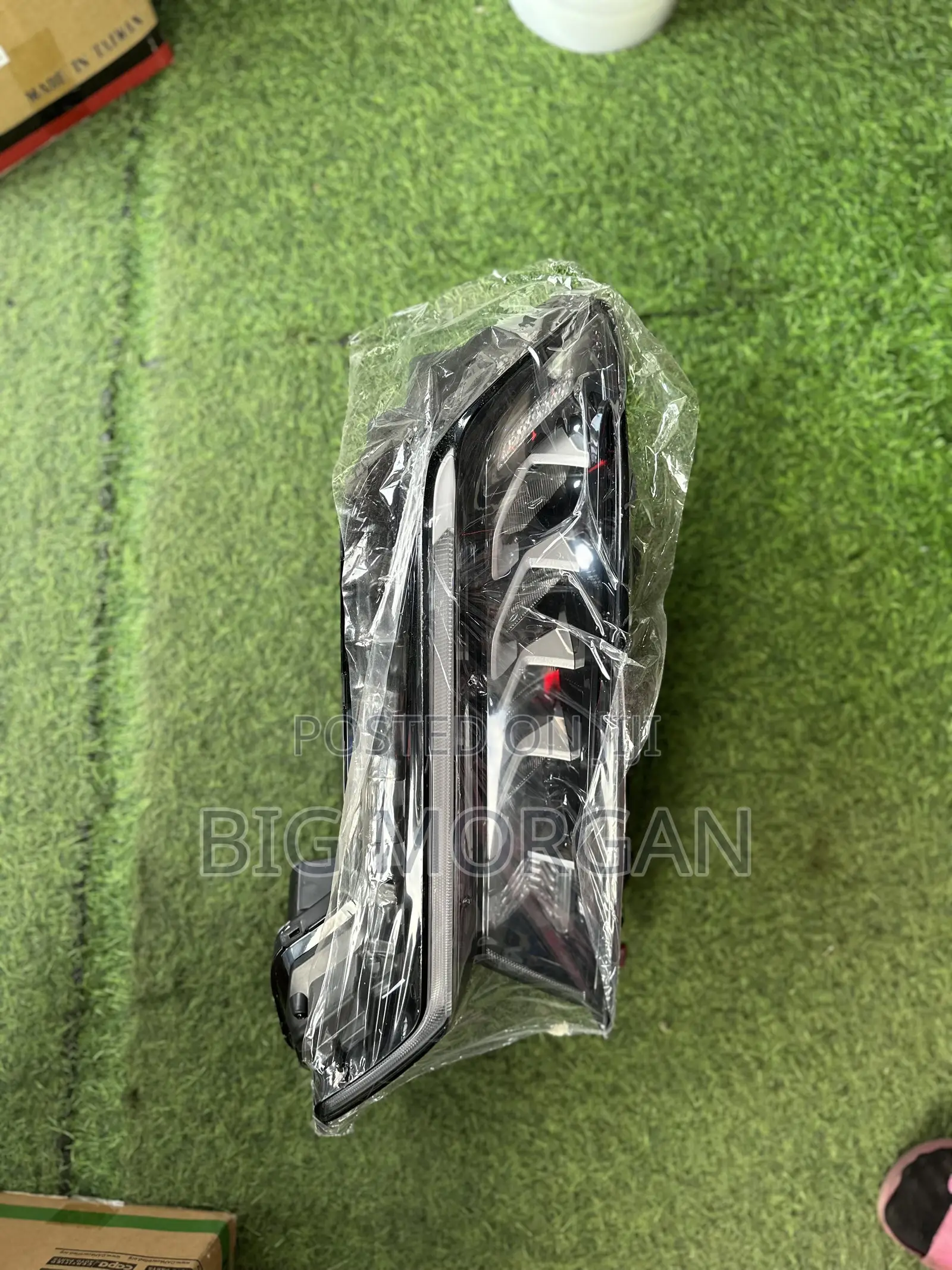 Kia Sorento 2022 2023 2024 2025 2026 Headlight LED