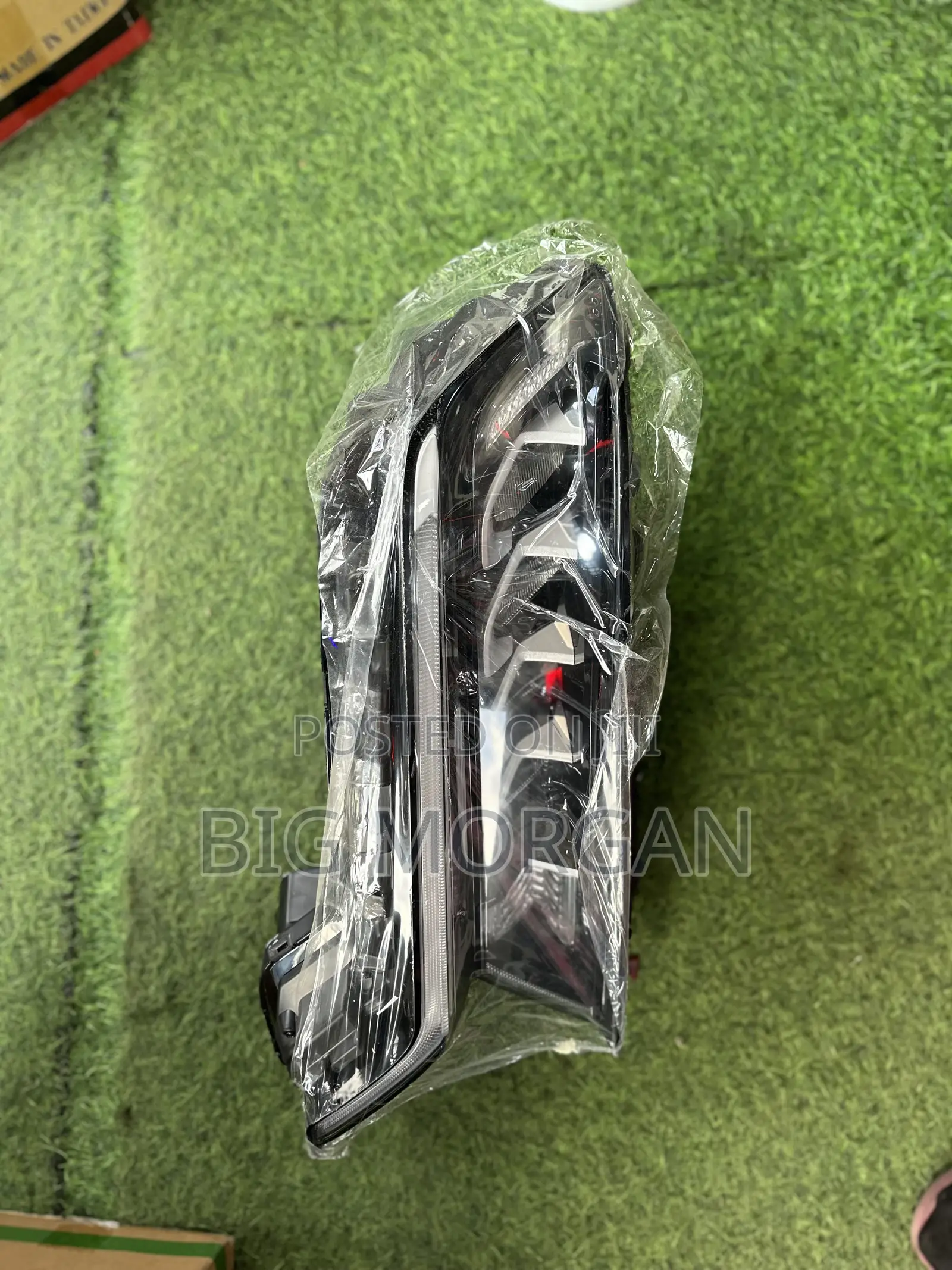 Kia Sorento 2022 2023 2024 2025 2026 Headlight LED