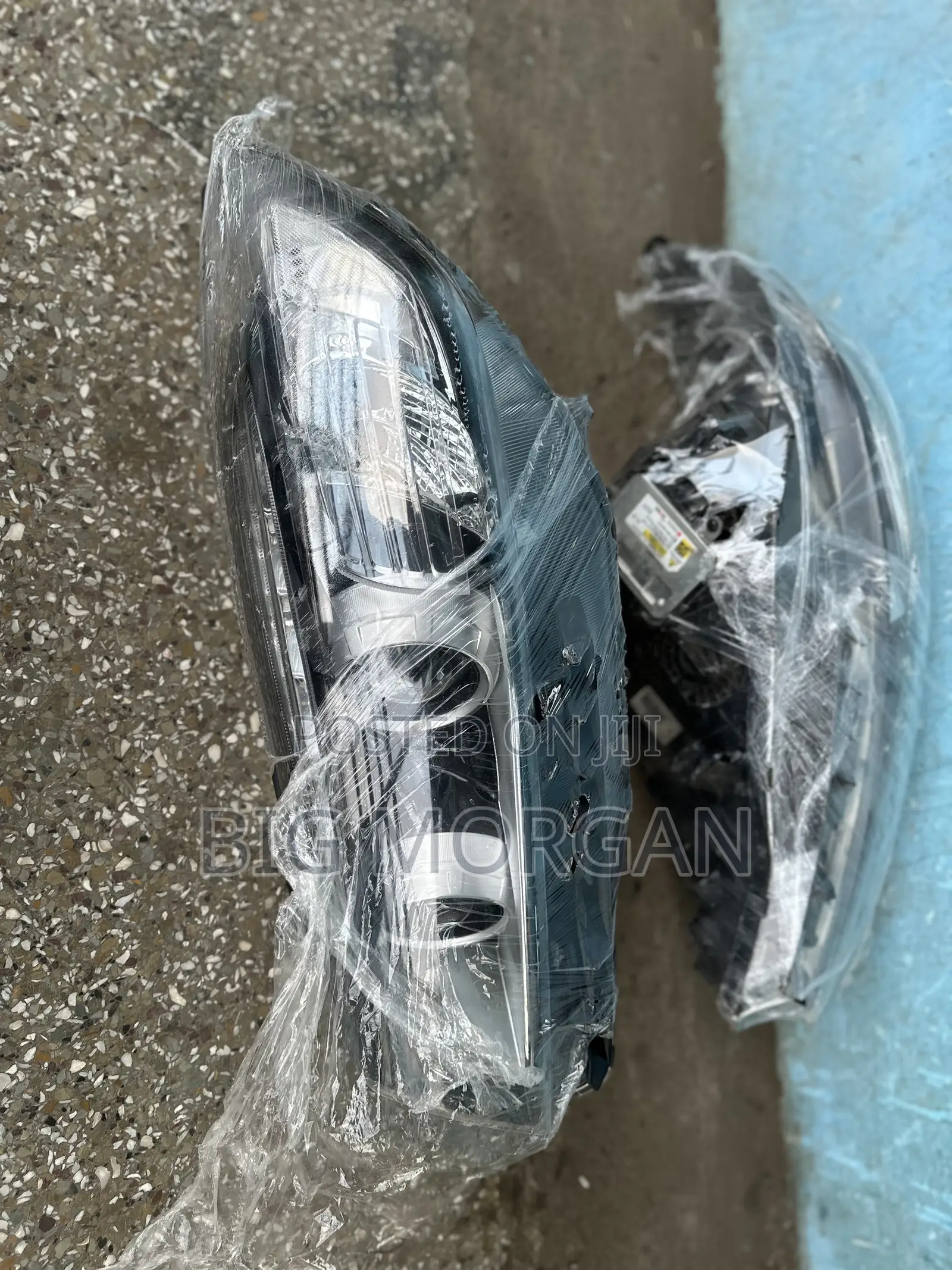 Kia Sorento 2016 2017 2018 2019 2020 2021 Headlight LED Pair
