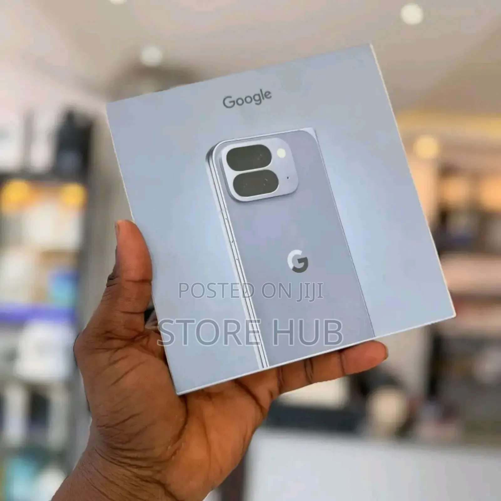 New Google Pixel 10 Pro Fold 512 GB Gray