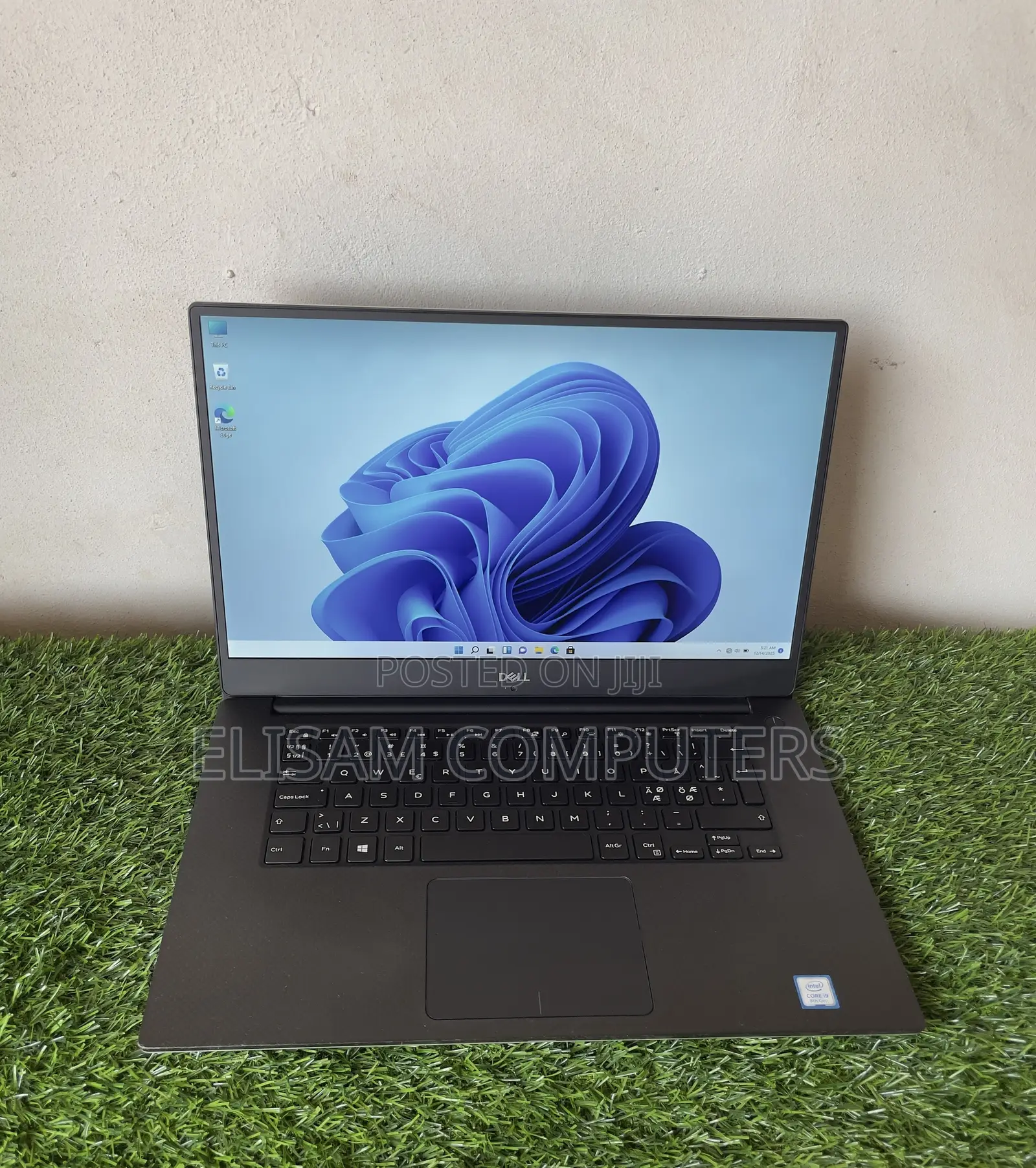 Laptop Dell Precision 5530 16GB Intel Core i9 SSD 512GB