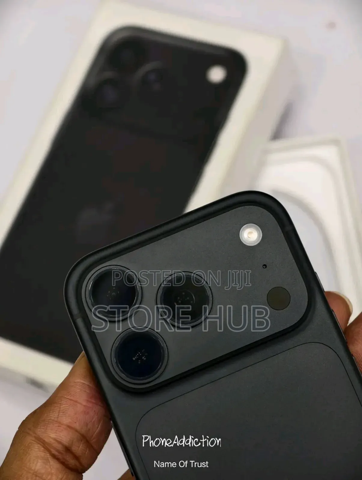 New Apple iPhone 18 Pro Max 512 GB Black