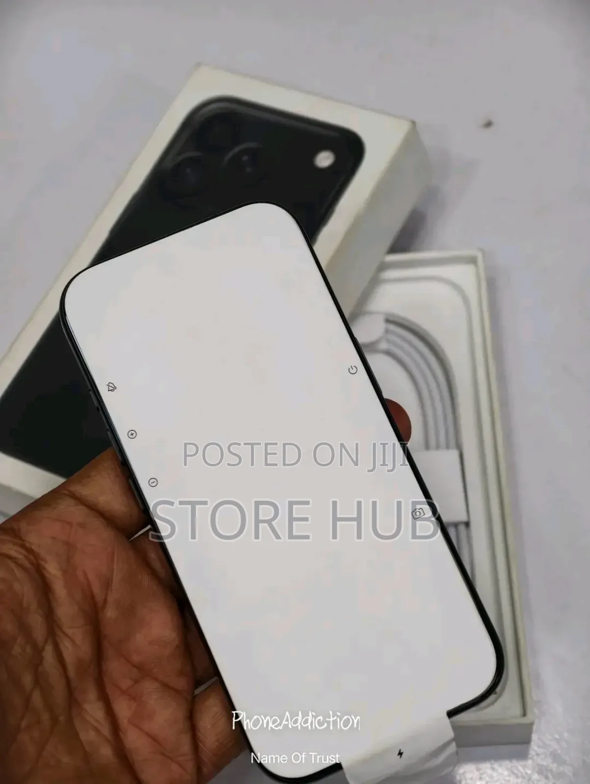 New Apple iPhone 18 Pro Max 512 GB Black