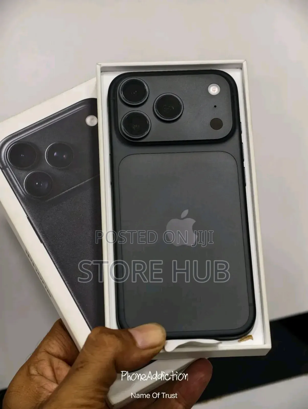 New Apple iPhone 18 Pro Max 512 GB Black