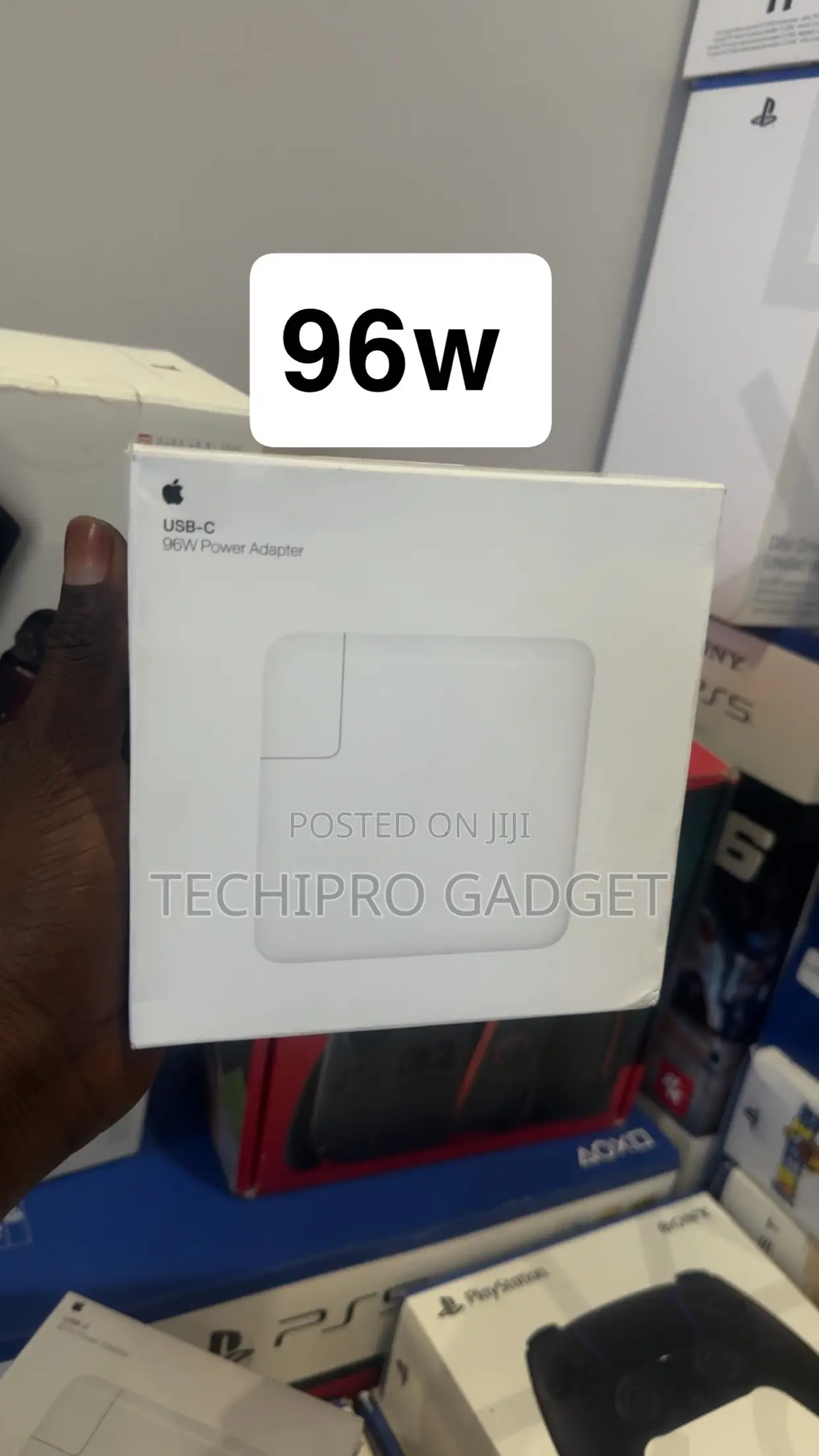 MacBook Power Adapter 96w Sealed