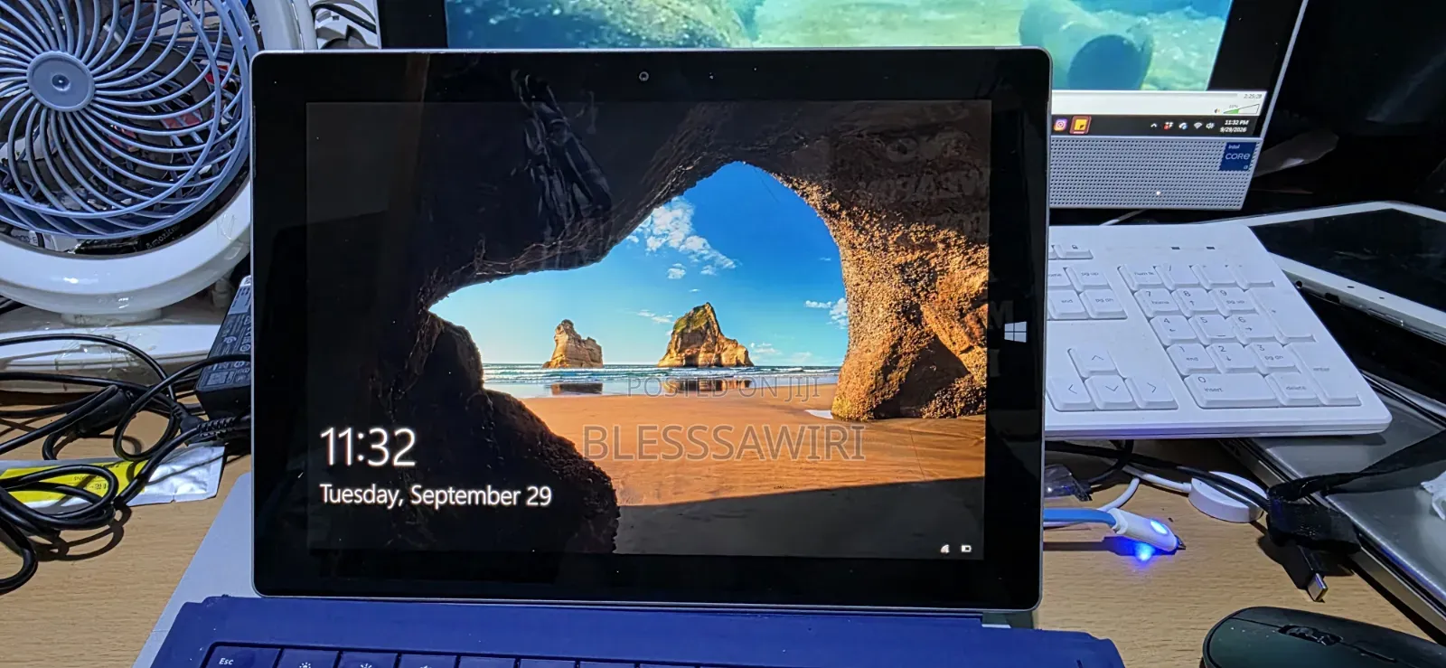 Laptop Microsoft Surface 3 4GB eMMC 128GB