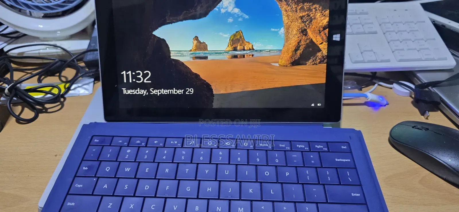 Laptop Microsoft Surface 3 4GB eMMC 128GB